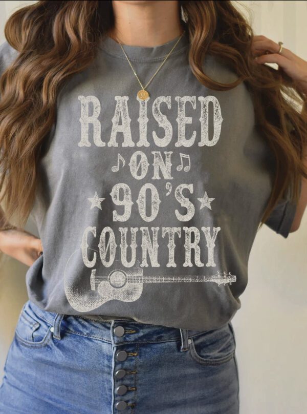 90's country t-shirt