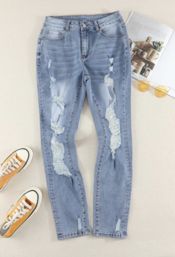 Skinny Shabbo Jeans - Image 6