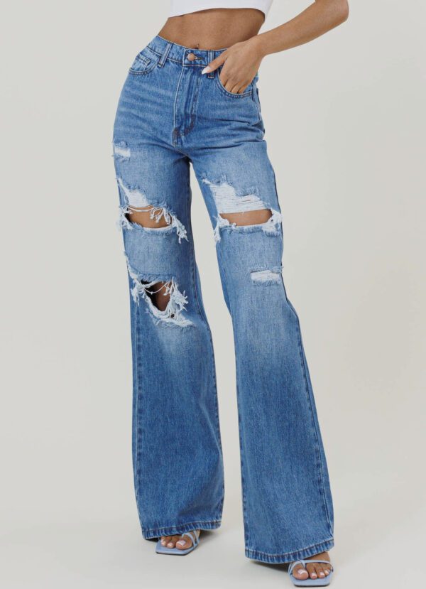 Luster Jeans