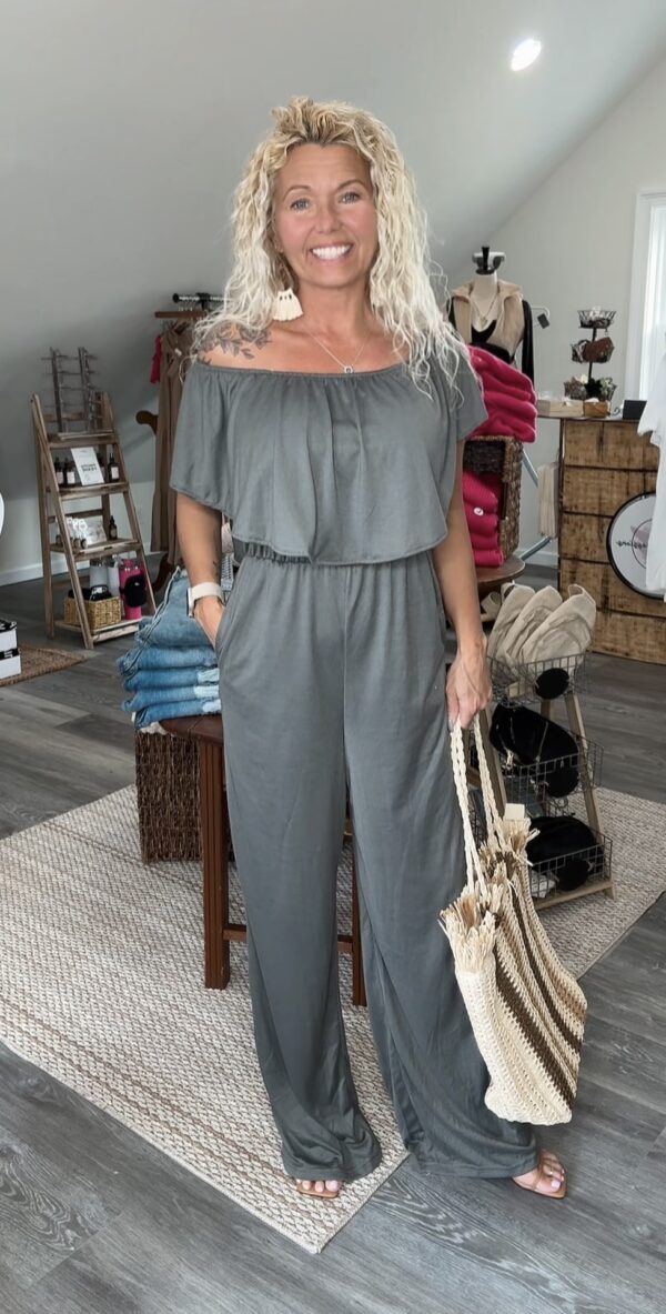 Serene Jumpsuit - Image 9