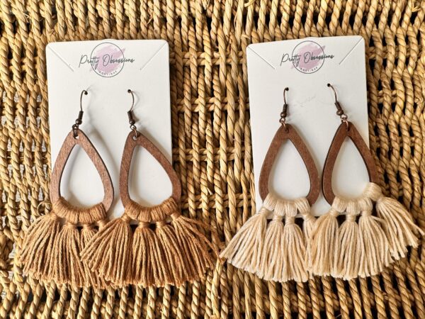 Earthly Delights Earrings