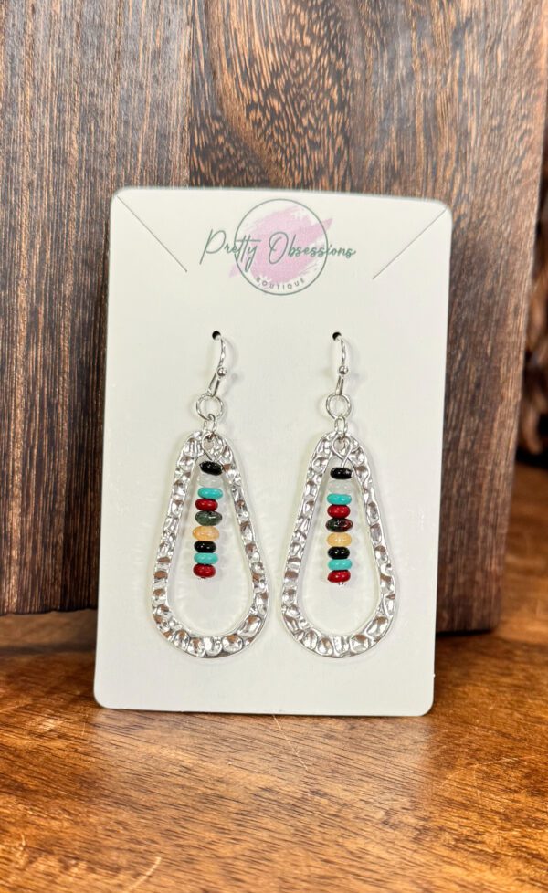 Boho Water-Drop Earrings